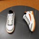 2024FW Men's casual shoes ARMANI New summer excellent items 2024FW Men's casual shoes ARMANI New summer excellent items