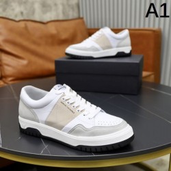 2024FW Men's casual shoes ARMANI Armani too advanced style