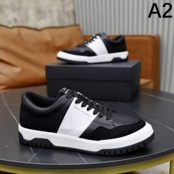 2024FW Men's casual shoes ARMANI Armani too advanced style