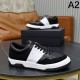 2024FW Men's casual shoes ARMANI Armani too advanced style 2024FW Men's casual shoes ARMANI Armani too advanced style