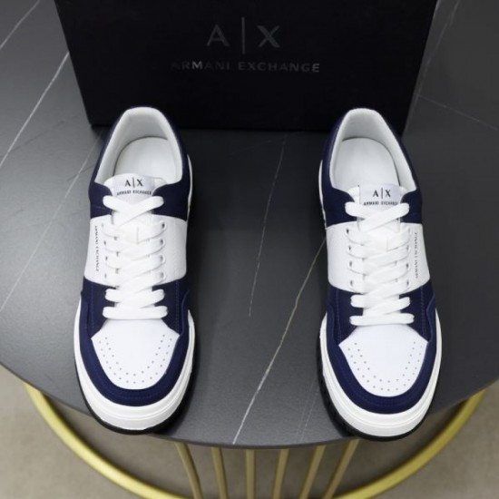 2024FW Men's casual shoes ARMANI Armani too advanced style 2024FW Men's casual shoes ARMANI Armani too advanced style