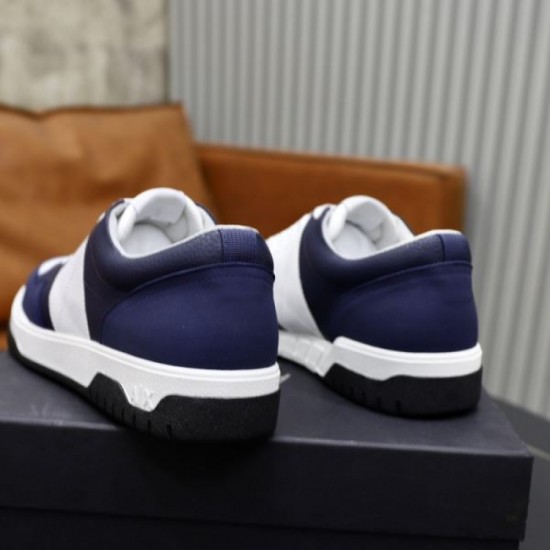 2024FW Men's casual shoes ARMANI Armani too advanced style 2024FW Men's casual shoes ARMANI Armani too advanced style