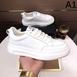 2024FW Men's Casual Shoes ARMANI Many people buy it for adults.