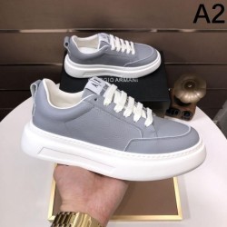 2024FW Men's Casual Shoes ARMANI Many people buy it for adults.