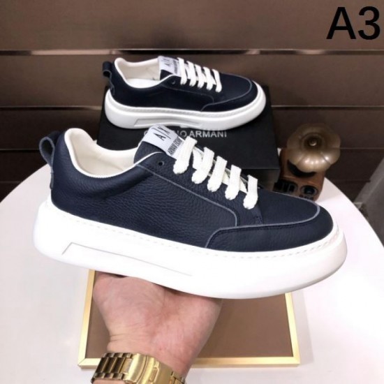 2024FW Men's Casual Shoes ARMANI Many people buy it for adults. 2024FW Men's Casual Shoes ARMANI Many people buy it for adults.