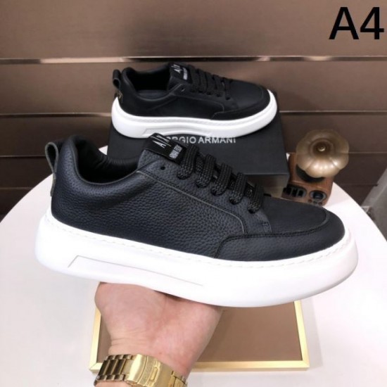 2024FW Men's Casual Shoes ARMANI Many people buy it for adults. 2024FW Men's Casual Shoes ARMANI Many people buy it for adults.
