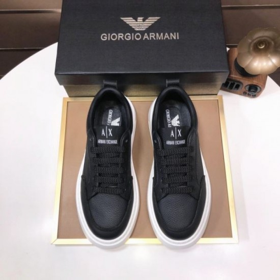 2024FW Men's Casual Shoes ARMANI Many people buy it for adults. 2024FW Men's Casual Shoes ARMANI Many people buy it for adults.