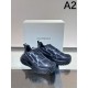 2024FW Men's Casual Shoes ARMANI Fashionable half a step ahead 2024FW Men's Casual Shoes ARMANI Fashionable half a step ahead