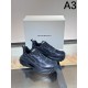 2024FW Men's Casual Shoes ARMANI Fashionable half a step ahead 2024FW Men's Casual Shoes ARMANI Fashionable half a step ahead