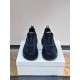 2024FW Men's Casual Shoes ARMANI Fashionable half a step ahead 2024FW Men's Casual Shoes ARMANI Fashionable half a step ahead