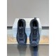 2024FW Men's Casual Shoes ARMANI Fashionable half a step ahead 2024FW Men's Casual Shoes ARMANI Fashionable half a step ahead