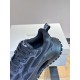 2024FW Men's Casual Shoes ARMANI Fashionable half a step ahead 2024FW Men's Casual Shoes ARMANI Fashionable half a step ahead