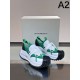 2024FW Men's casual shoes ARMANI Timeless design 2024FW Men's casual shoes ARMANI Timeless design