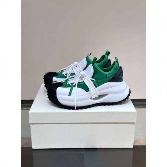2024FW Men's casual shoes ARMANI Timeless design 2024FW Men's casual shoes ARMANI Timeless design