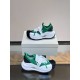 2024FW Men's casual shoes ARMANI Timeless design 2024FW Men's casual shoes ARMANI Timeless design
