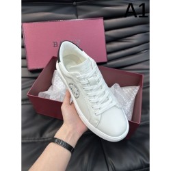 BALLY Only one item available! VIP Customer Sale 2024SS Men's Casual Shoes