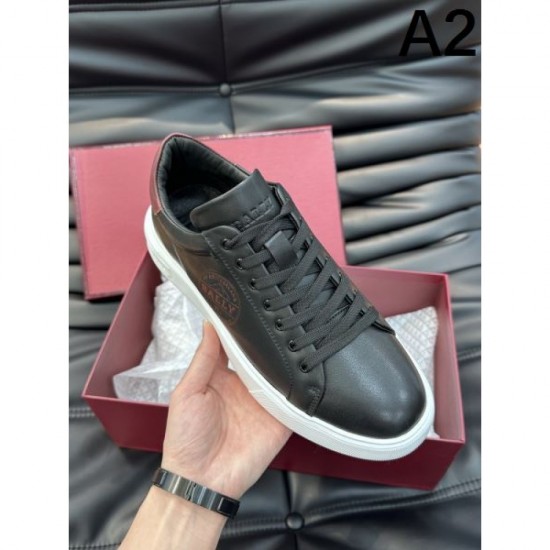 BALLY Only one item available! VIP Customer Sale 2024SS Men's Casual Shoes BALLY Only one item available! VIP Customer Sale 2024SS Men's Casual Shoes