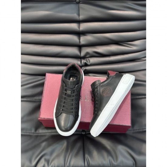 BALLY Only one item available! VIP Customer Sale 2024SS Men's Casual Shoes BALLY Only one item available! VIP Customer Sale 2024SS Men's Casual Shoes