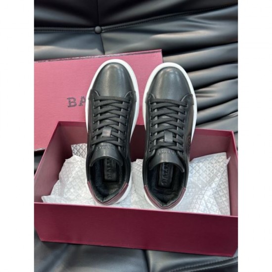 BALLY Only one item available! VIP Customer Sale 2024SS Men's Casual Shoes BALLY Only one item available! VIP Customer Sale 2024SS Men's Casual Shoes