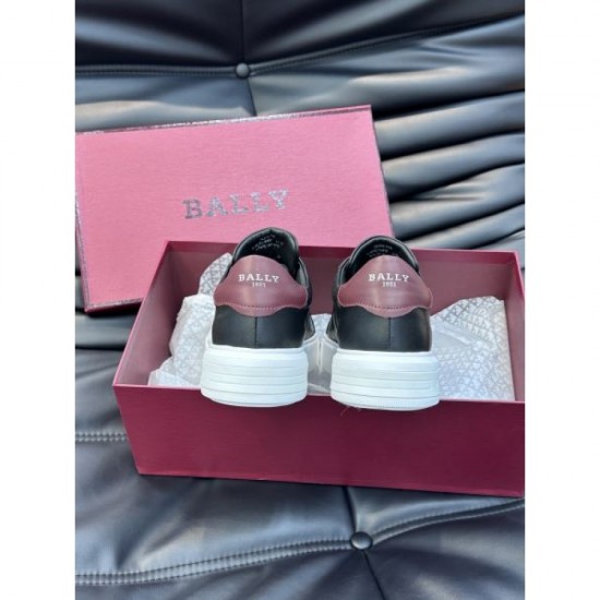 BALLY Only one item available! VIP Customer Sale 2024SS Men's Casual Shoes BALLY Only one item available! VIP Customer Sale 2024SS Men's Casual Shoes