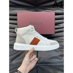 BALLY 2024SS Men's Casual Shoes, Popularly Used by Fashionable People
