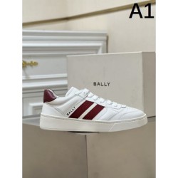 BALLY 2024SS Men's casual shoes that make it easy to create an outfit