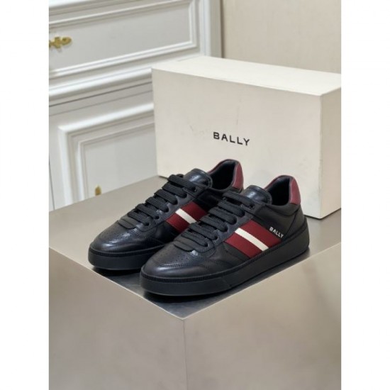 BALLY 2024SS Men's casual shoes that make it easy to create an outfit BALLY 2024SS Men's casual shoes that make it easy to create an outfit