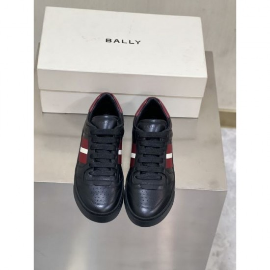 BALLY 2024SS Men's casual shoes that make it easy to create an outfit BALLY 2024SS Men's casual shoes that make it easy to create an outfit