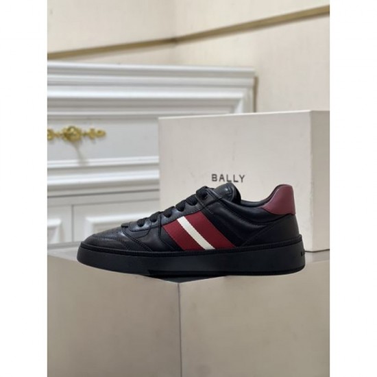 BALLY 2024SS Men's casual shoes that make it easy to create an outfit BALLY 2024SS Men's casual shoes that make it easy to create an outfit