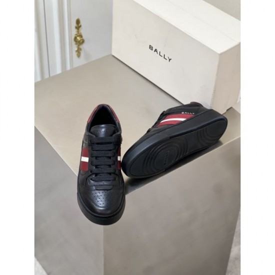 BALLY 2024SS Men's casual shoes that make it easy to create an outfit BALLY 2024SS Men's casual shoes that make it easy to create an outfit