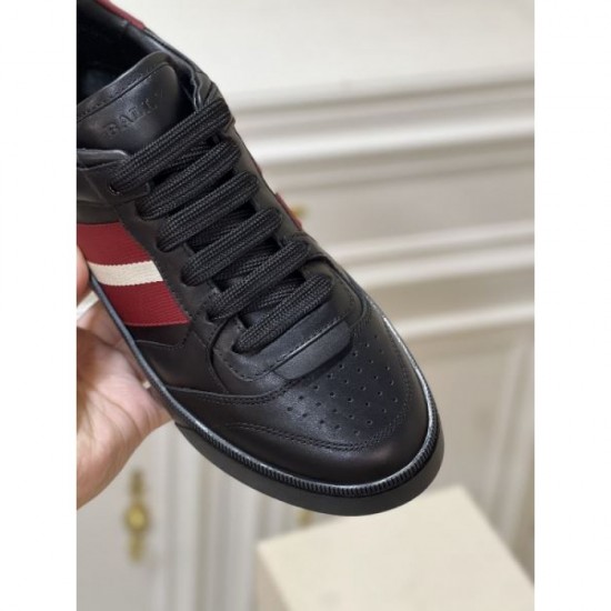 BALLY 2024SS Men's casual shoes that make it easy to create an outfit BALLY 2024SS Men's casual shoes that make it easy to create an outfit