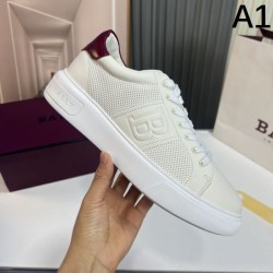 BALLY High Impact Design 2024SS Men's Casual Shoes