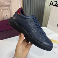 BALLY High Impact Design 2024SS Men's Casual Shoes