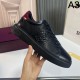 BALLY High Impact Design 2024SS Men's Casual Shoes BALLY High Impact Design 2024SS Men's Casual Shoes