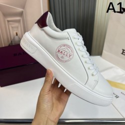 BALLY Bally Elegant Casual Coordination 2024SS Men's Casual Shoes