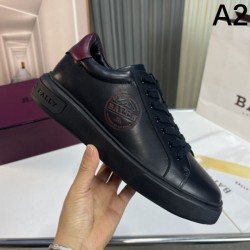 BALLY Bally Elegant Casual Coordination 2024SS Men's Casual Shoes