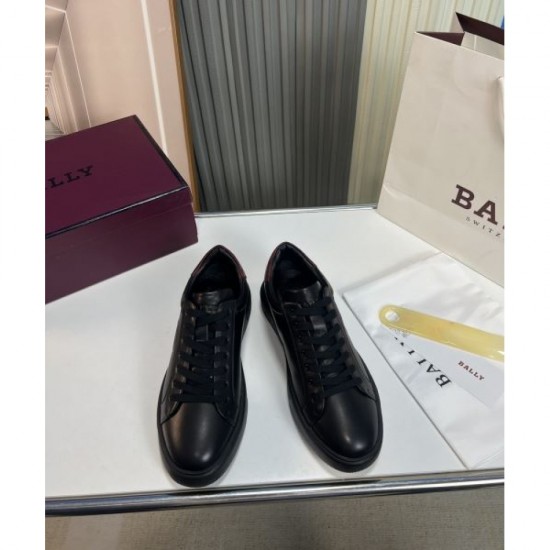 BALLY Bally Elegant Casual Coordination 2024SS Men's Casual Shoes BALLY Bally Elegant Casual Coordination 2024SS Men's Casual Shoes