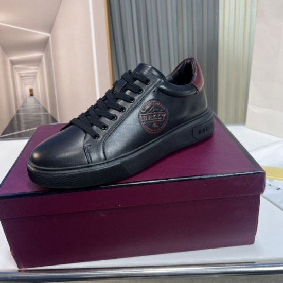BALLY Bally Elegant Casual Coordination 2024SS Men's Casual Shoes BALLY Bally Elegant Casual Coordination 2024SS Men's Casual Shoes