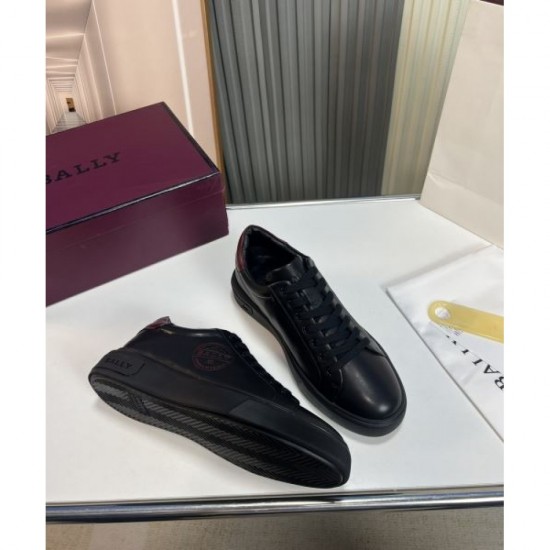 BALLY Bally Elegant Casual Coordination 2024SS Men's Casual Shoes BALLY Bally Elegant Casual Coordination 2024SS Men's Casual Shoes