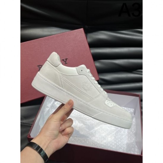 BALLY Bally fans must-see new spring/summer 2024SS casual shoes for men BALLY Bally fans must-see new spring/summer 2024SS casual shoes for men