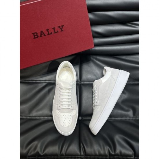 BALLY Bally fans must-see new spring/summer 2024SS casual shoes for men BALLY Bally fans must-see new spring/summer 2024SS casual shoes for men