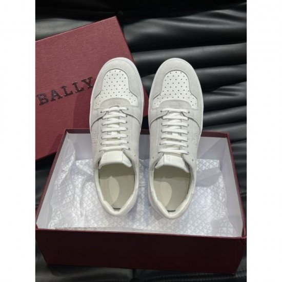 BALLY Bally fans must-see new spring/summer 2024SS casual shoes for men BALLY Bally fans must-see new spring/summer 2024SS casual shoes for men