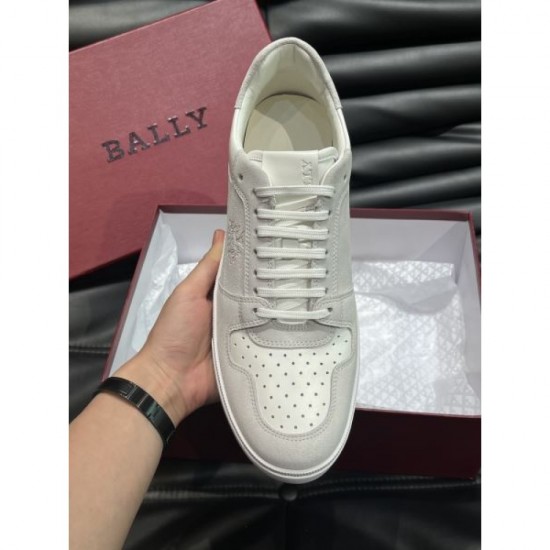 BALLY Bally fans must-see new spring/summer 2024SS casual shoes for men BALLY Bally fans must-see new spring/summer 2024SS casual shoes for men