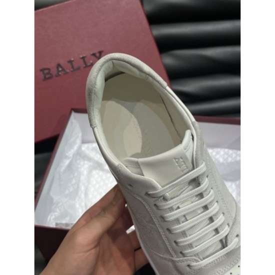 BALLY Bally fans must-see new spring/summer 2024SS casual shoes for men BALLY Bally fans must-see new spring/summer 2024SS casual shoes for men