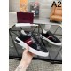 BALLY This summer's new item that attracts attention 2024SS Casual shoes for men BALLY This summer's new item that attracts attention 2024SS Casual shoes for men