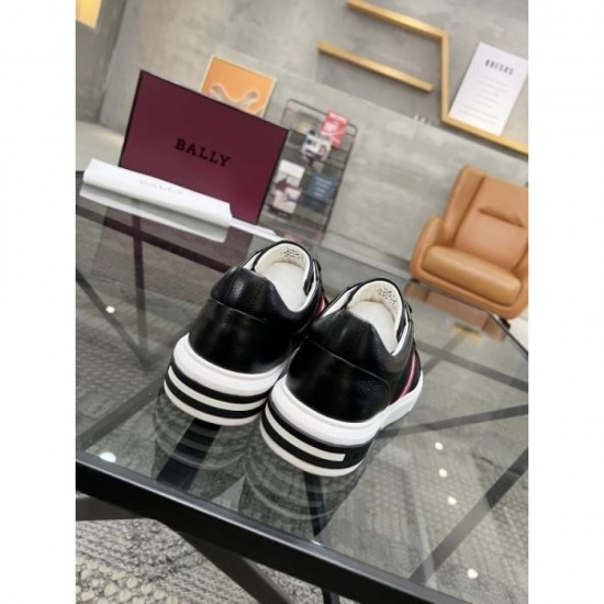 BALLY This summer's new item that attracts attention 2024SS Casual shoes for men BALLY This summer's new item that attracts attention 2024SS Casual shoes for men