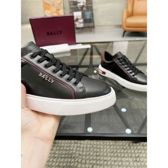 BALLY Bally Hot New Summer 2024SS Men's Casual Shoes BALLY Bally Hot New Summer 2024SS Men's Casual Shoes