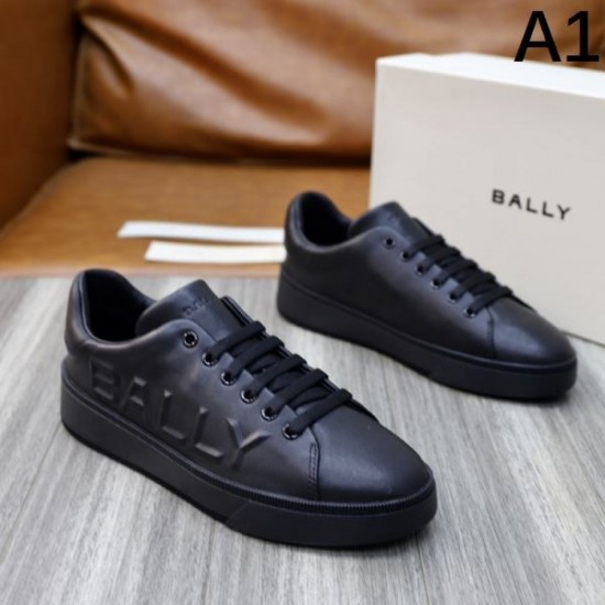 BALLY 2024SS men's casual shoes that you can enjoy this summer BALLY 2024SS men's casual shoes that you can enjoy this summer