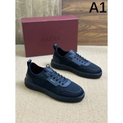BALLY Bally New Summer 2024SS Casual Shoes for Men