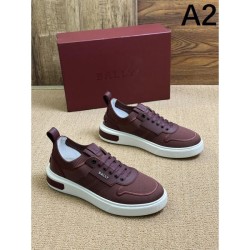 BALLY Bally New Summer 2024SS Casual Shoes for Men